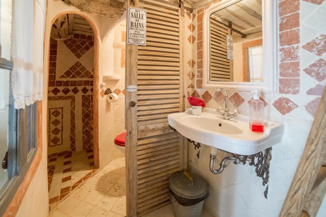 Chambre D'Hotes Au Coquin De Sort Vaison-la-Romaine Exterior foto